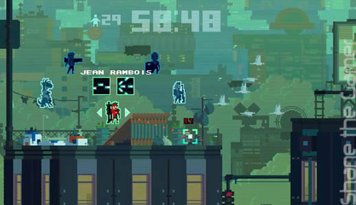 Super Time Force