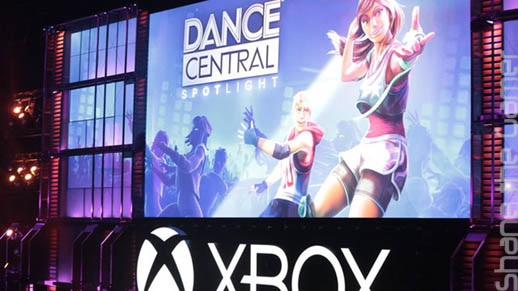 Dance Central: Spotlight @ E3 2014