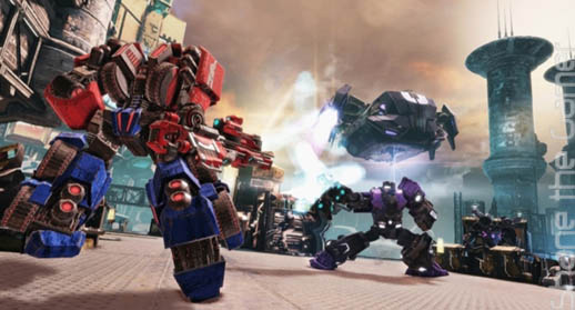 Transformers: Rise of the Dark Spark