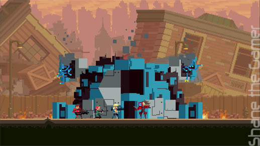 Super Time Force