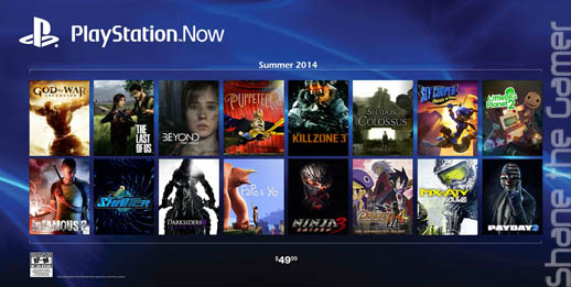 PlayStation Now