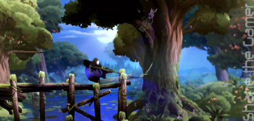 Ori and the Blind Forest