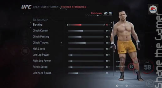 EA Sports UFC 2014