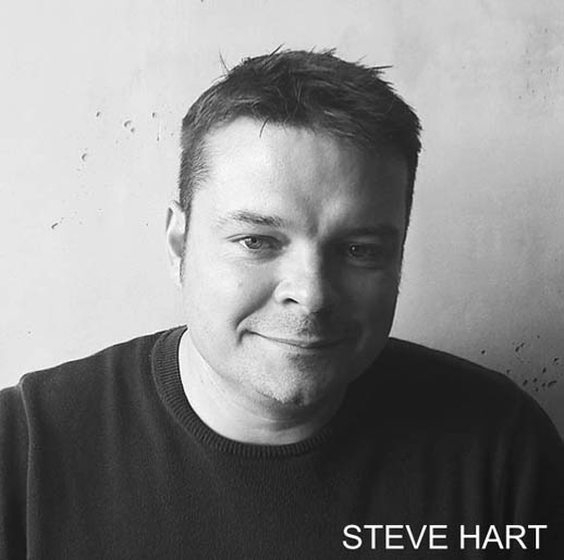Steve Hart - Enemy Front Executive Producer