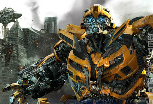 Transformers: Rise of the Dark Spark