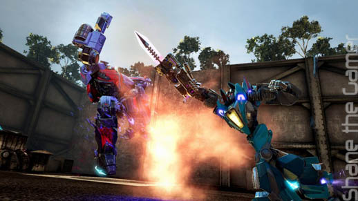 Transformers: Rise of the Dark Spark