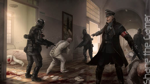 Wolfenstein: The New Order 