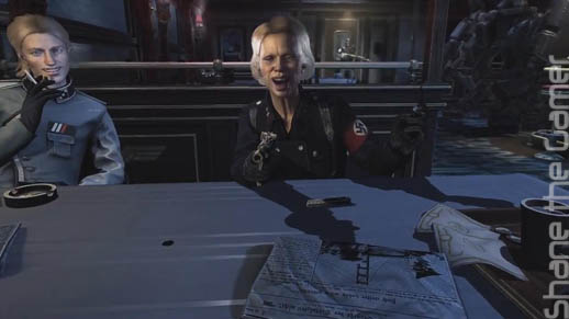 Wolfenstein: The New Order 