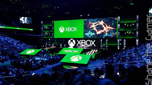 Xbox @ E3 2014 - Crackdown