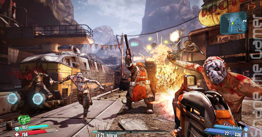 Borderlands 2