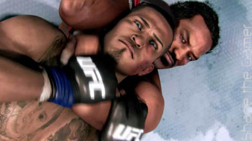 EA Sports UFC 2014