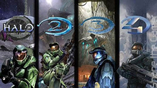 Halo Master Chief Collection