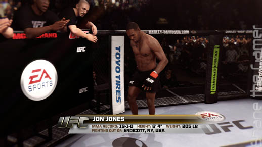 EA Sports UFC 2014