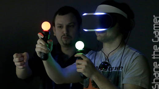 Project Morpheus