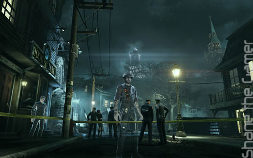 Murdered Soul Suspect