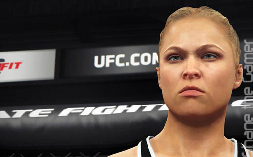 EA Sports UFC 2014