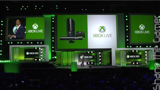 Xbox 360 Announcements - E3 2014