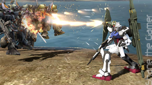 Dynasty Warriors: Gundam Reborn