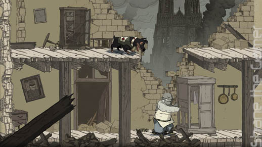 Valiant Hearts: The Great War