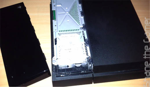 DIY: Upgrade Your Consoles' HDD Tutorial