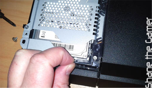 DIY: Upgrade Your Consoles' HDD Tutorial