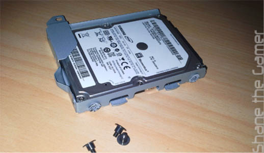 DIY: Upgrade Your Consoles' HDD Tutorial