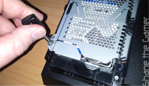 DIY: Upgrade Your Consoles' HDD Tutorial