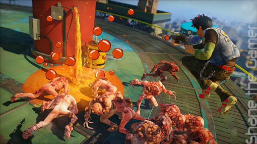 Sunset Overdrive