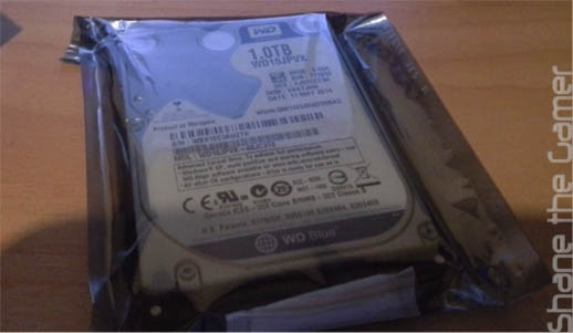 DIY: Upgrade Your Consoles' HDD Tutorial