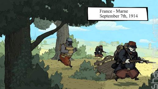 Valiant Hearts: The Great War