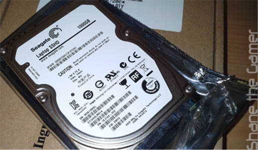 DIY: Upgrade Your Consoles' HDD Tutorial