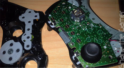 DIY: How to Replace your Xbox 360 Controller Thumbsticks