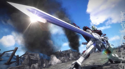 Dynasty Warriors: Gundam Reborn