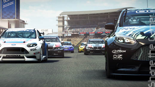 Grid Autosport 