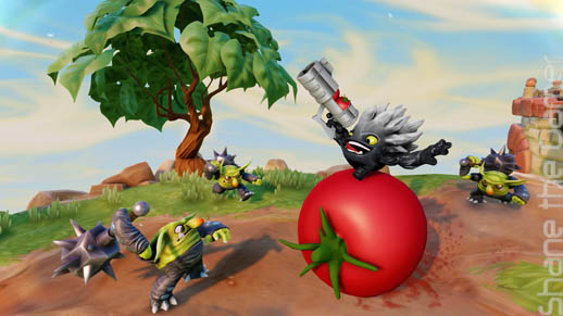 Skylanders Trap Team