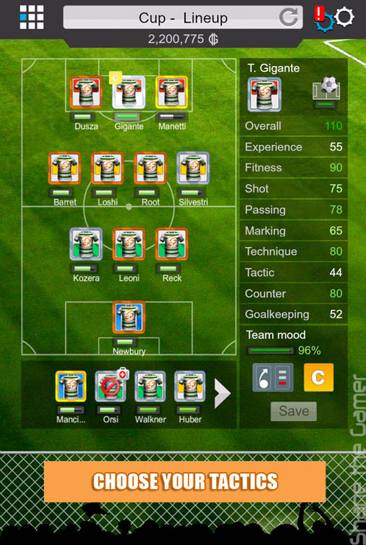 GOAL Football Manager 2014