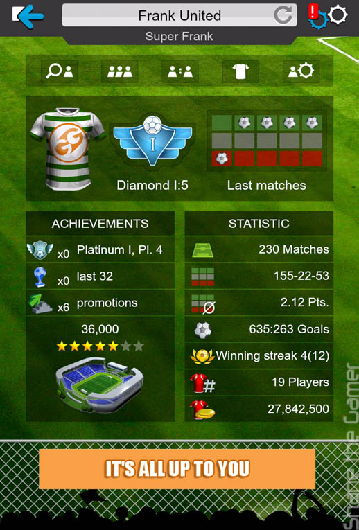 GOAL Football Manager 2014