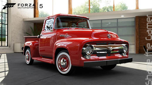 Ford F100