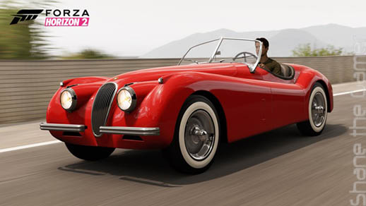 Jaguar XK 120