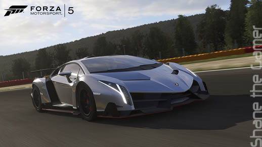 Lamborghini Veneno