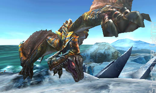 Monster Hunter 4 Ultimate