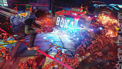 Sunset Overdrive