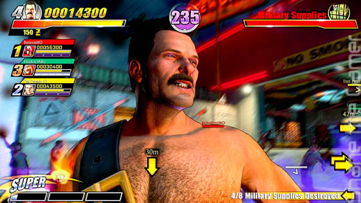 Super Ultra Dead Rising 3 Arcade Remix Hyper Edition EX