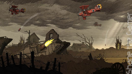 Valiant Hearts: The Great War