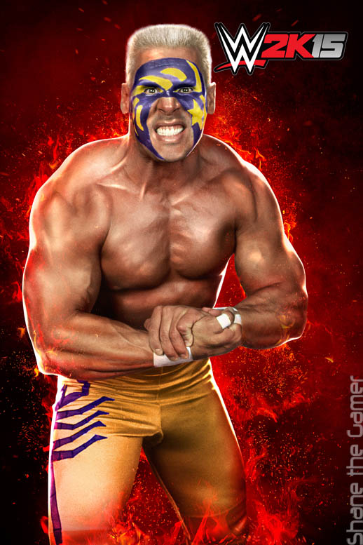 WWE 2K15