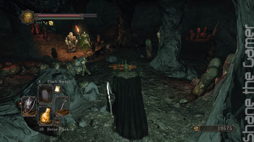 Dark Souls 2: Crown of the Sunken King