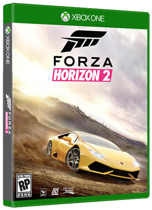 Forza Horizon 2