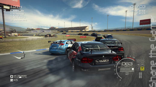 Grid Autosport 