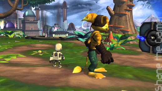 Ratchet & Clank Trilogy