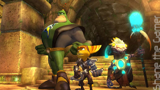 Ratchet & Clank Trilogy